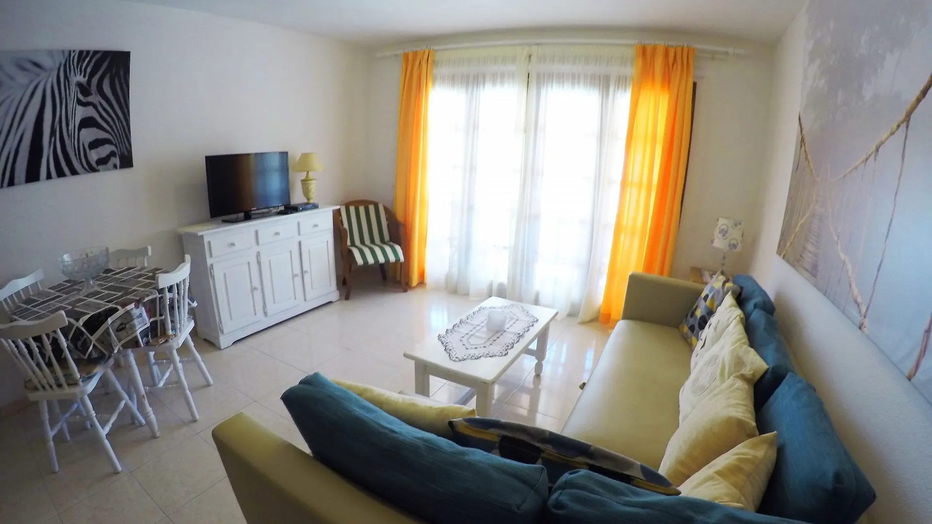 Apartment Ferienwohnung Don Antonio 31 Arona  Spanien