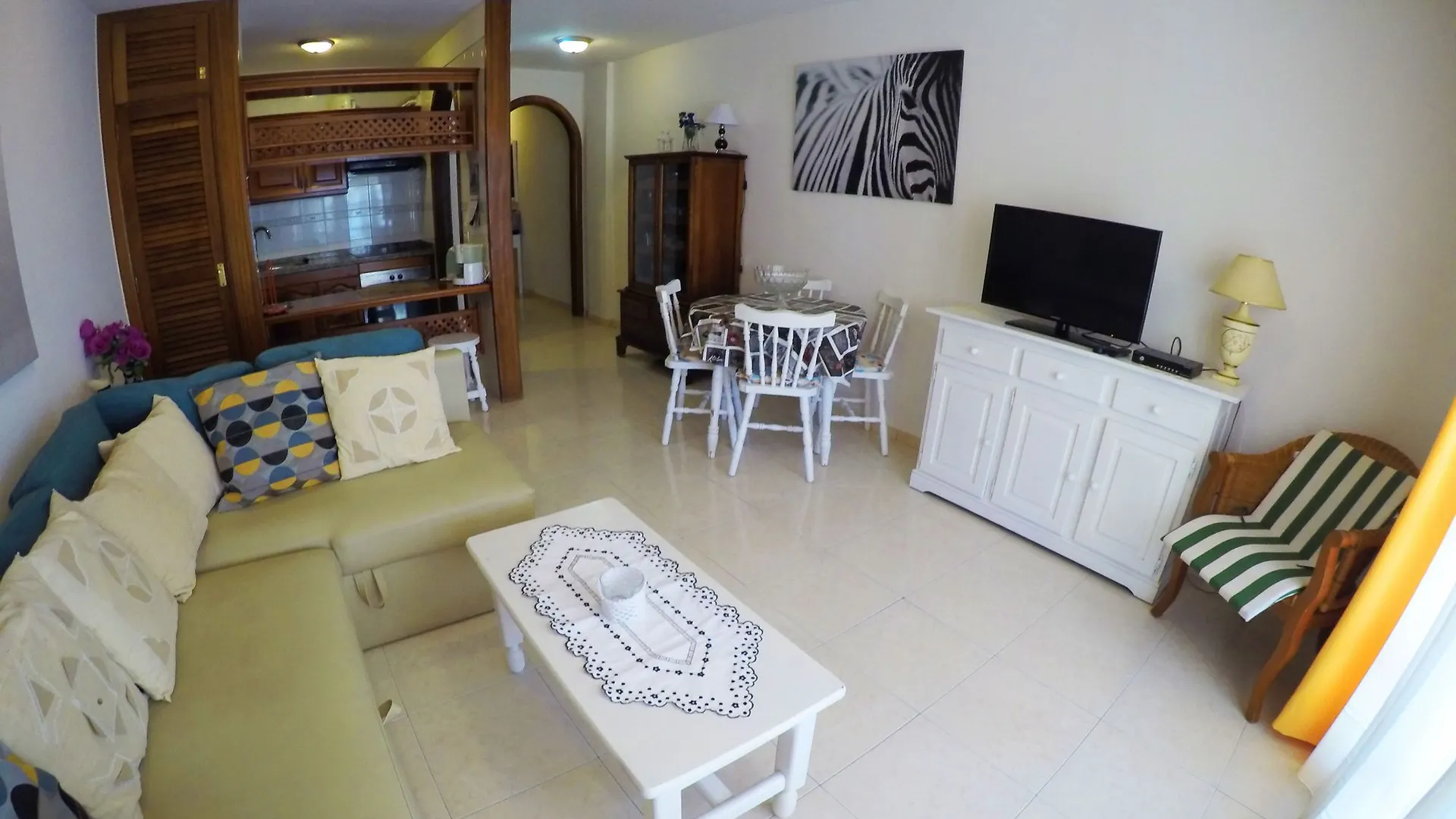 Ferienwohnung Don Antonio 31 Arona  Spanien
