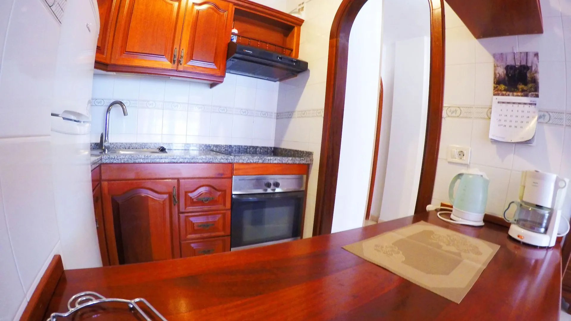 Apartment Ferienwohnung Don Antonio 31 Arona